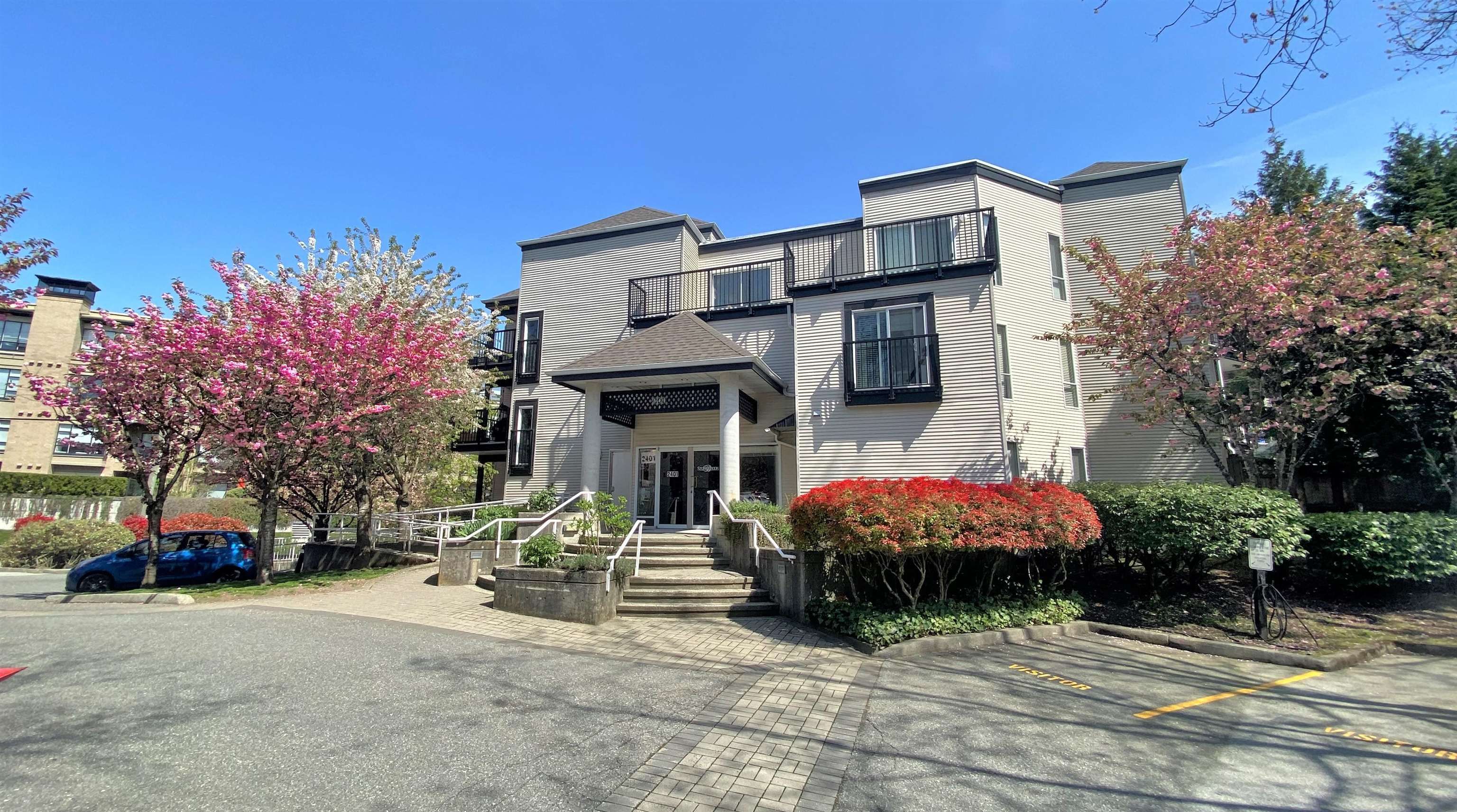 I have sold a property at 308 2401 HAWTHORNE AVE in Port Coquitlam
